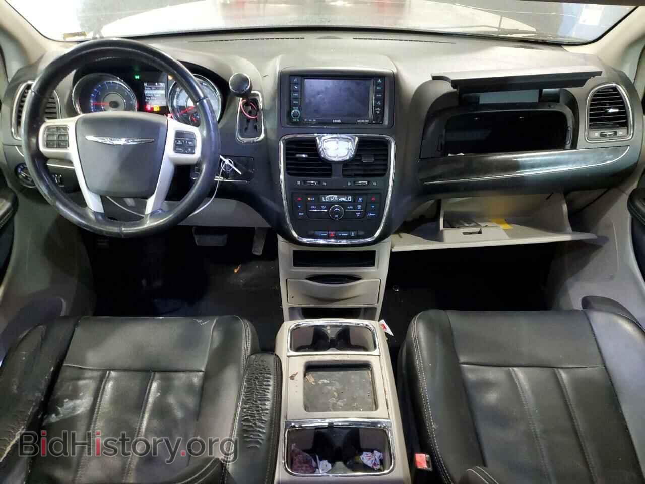 2014 CHRYSLER MINIVAN - VIN: 2C4RC1BG8ER255295 - Photo 8