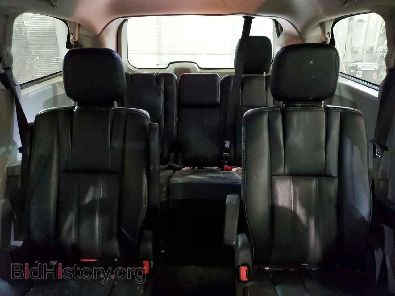 2014 CHRYSLER MINIVAN - VIN: 2C4RC1BG8ER255295 - Photo 10