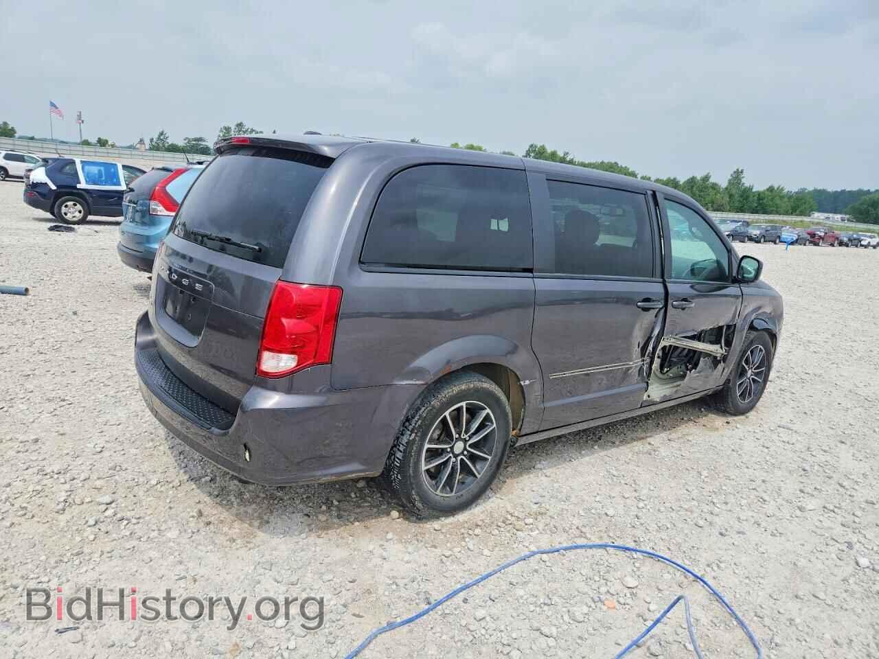2014 DODGE CARAVAN - VIN: 2C4RDGCG6ER424504 - Photo 3