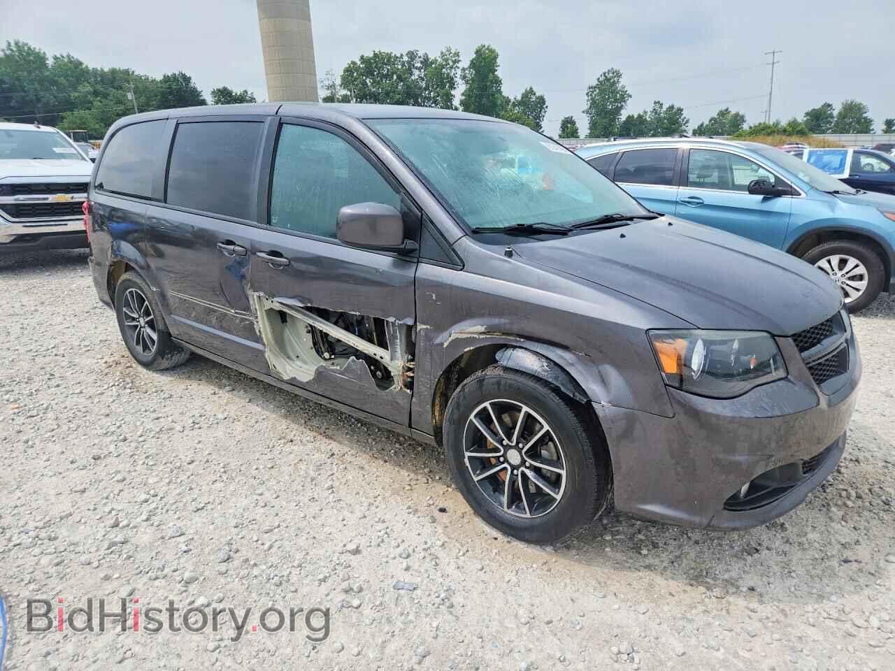 2014 DODGE CARAVAN - VIN: 2C4RDGCG6ER424504 - Photo 4