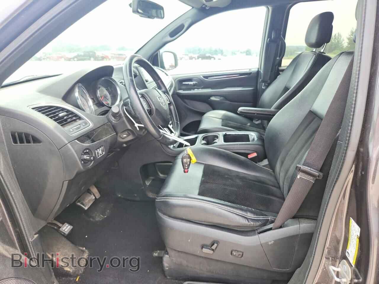 2014 DODGE CARAVAN - VIN: 2C4RDGCG6ER424504 - Photo 7