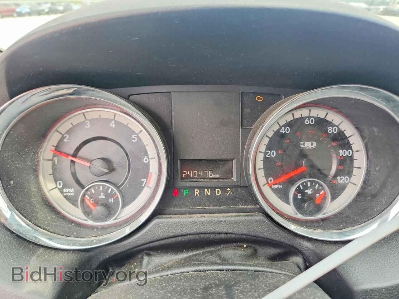 2014 DODGE CARAVAN - VIN: 2C4RDGCG6ER424504 - Photo 9