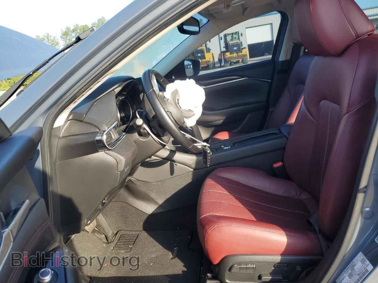 2021 MAZDA 6 - VIN: JM1GL1WY1M1614287 - Фото 7