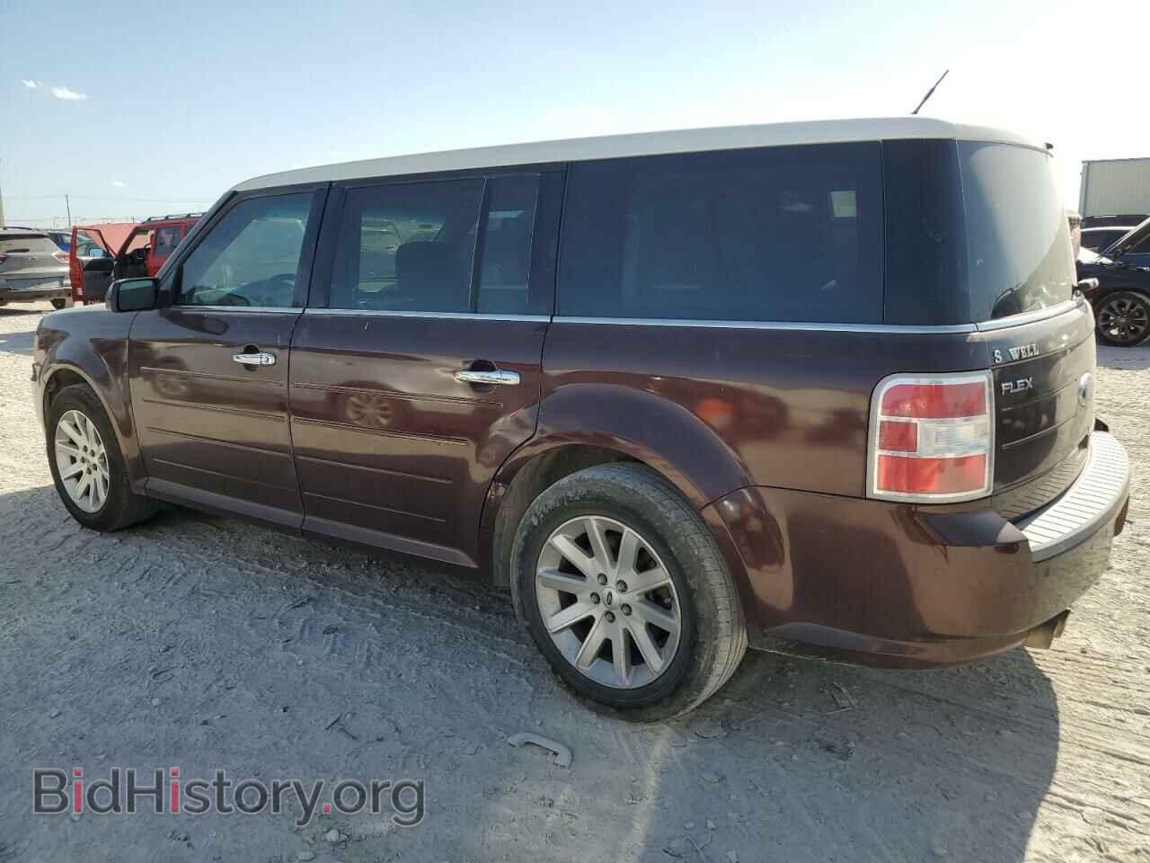 2009 FORD FLEX - VIN: 2FMDK52CX9BA11076 - Photo 2