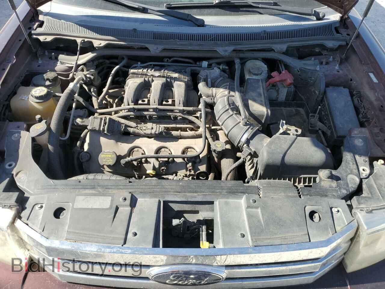 2009 FORD FLEX - VIN: 2FMDK52CX9BA11076 - Photo 12
