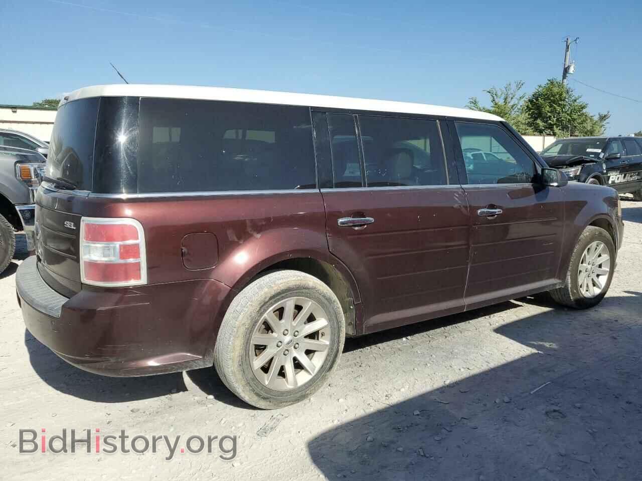 2009 FORD FLEX - VIN: 2FMDK52CX9BA11076 - Photo 3