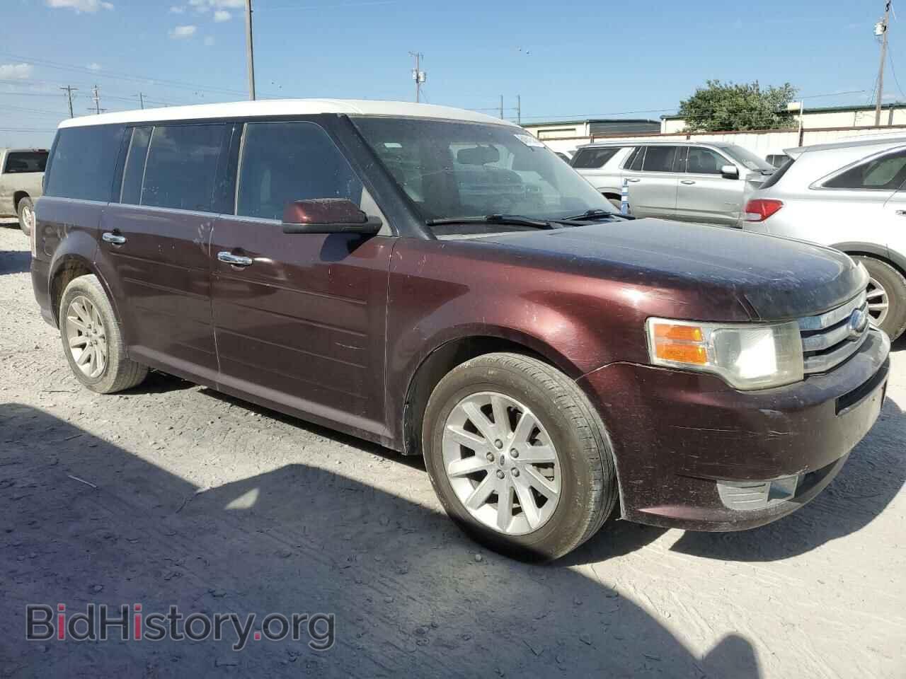 2009 FORD FLEX - VIN: 2FMDK52CX9BA11076 - Photo 4