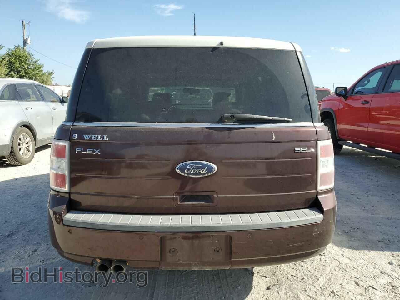 2009 FORD FLEX - VIN: 2FMDK52CX9BA11076 - Photo 6