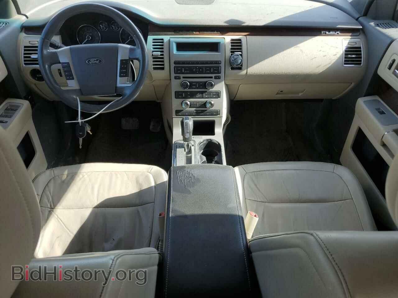 2009 FORD FLEX - VIN: 2FMDK52CX9BA11076 - Photo 8