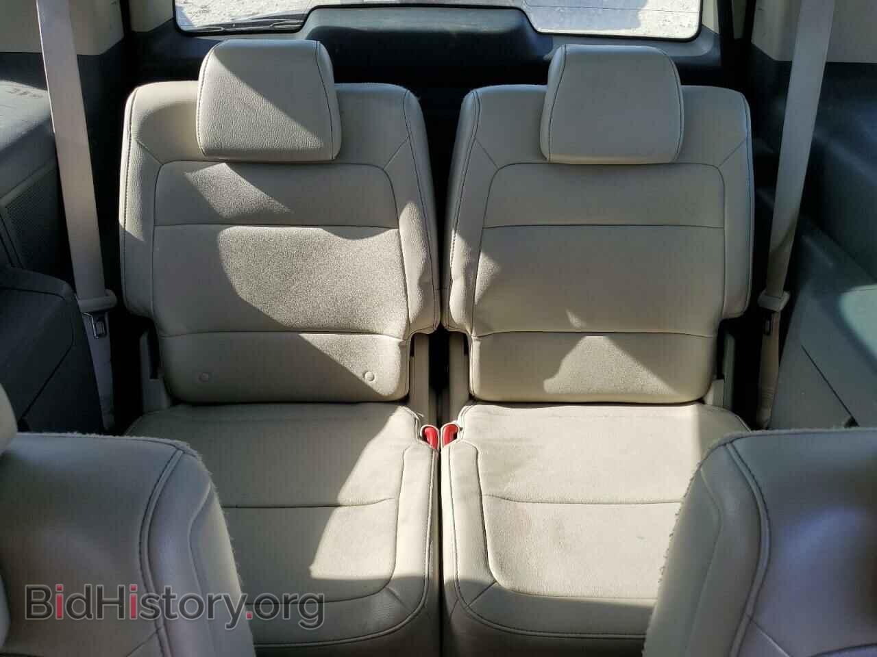 2009 FORD FLEX - VIN: 2FMDK52CX9BA11076 - Photo 10