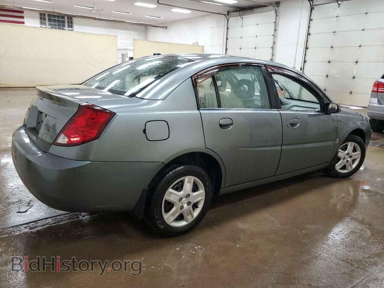 2006 SATURN ION - VIN: 1G8AJ58F76Z209242 - Фото 3