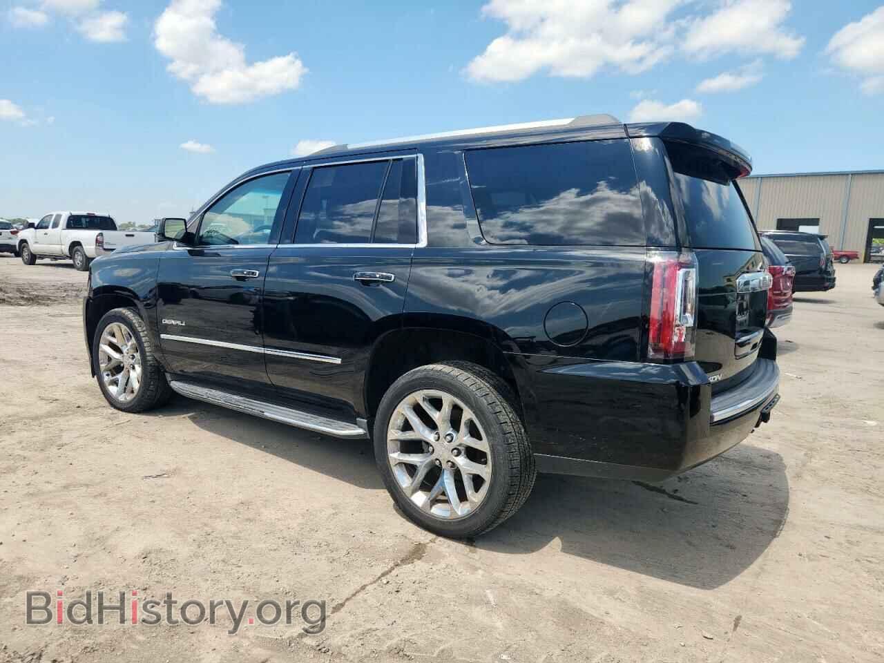 2016 GMC YUKON - VIN: 1GKS2CKJ9GR459631 - Фото 2
