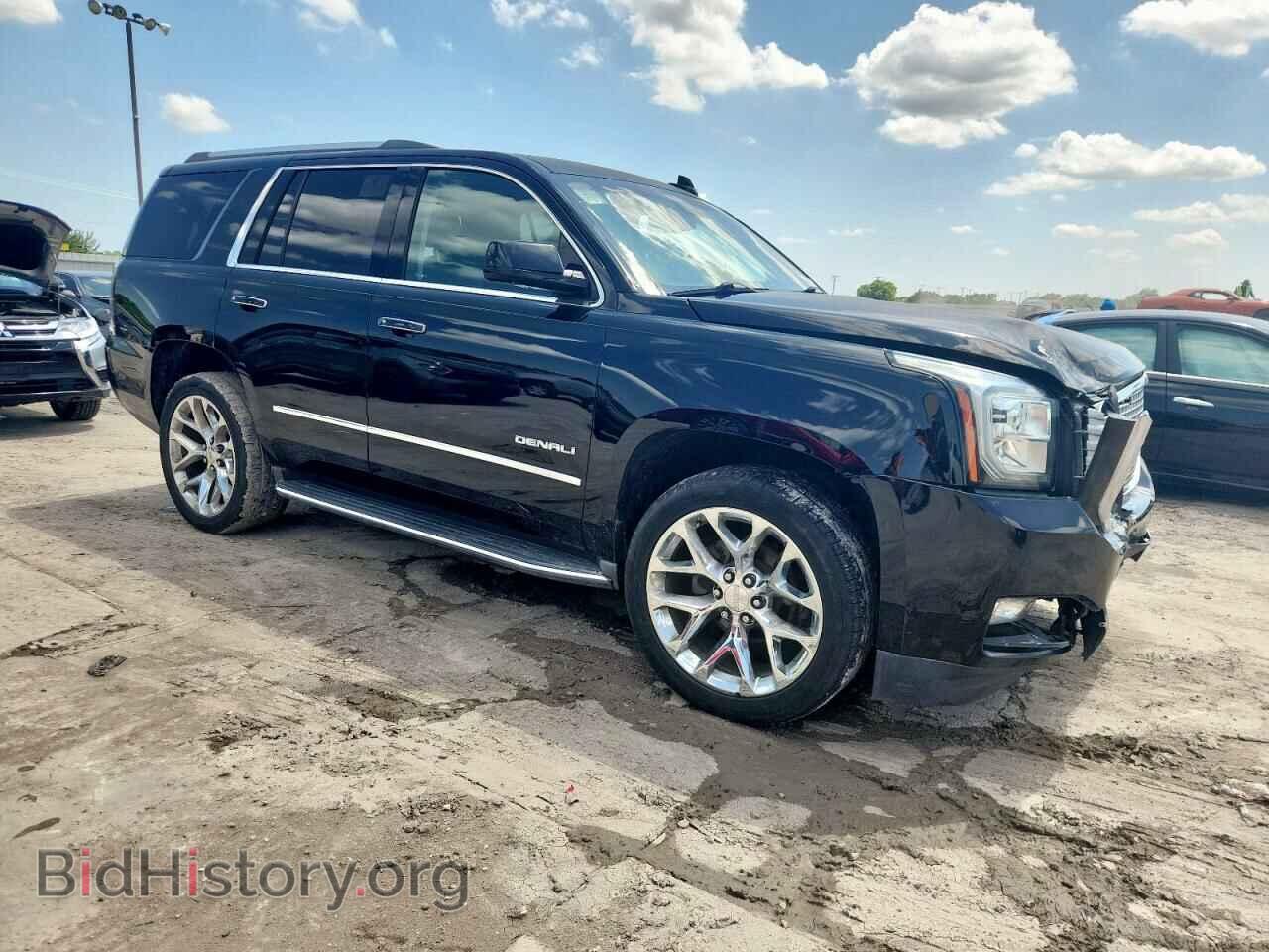 2016 GMC YUKON - VIN: 1GKS2CKJ9GR459631 - Фото 4