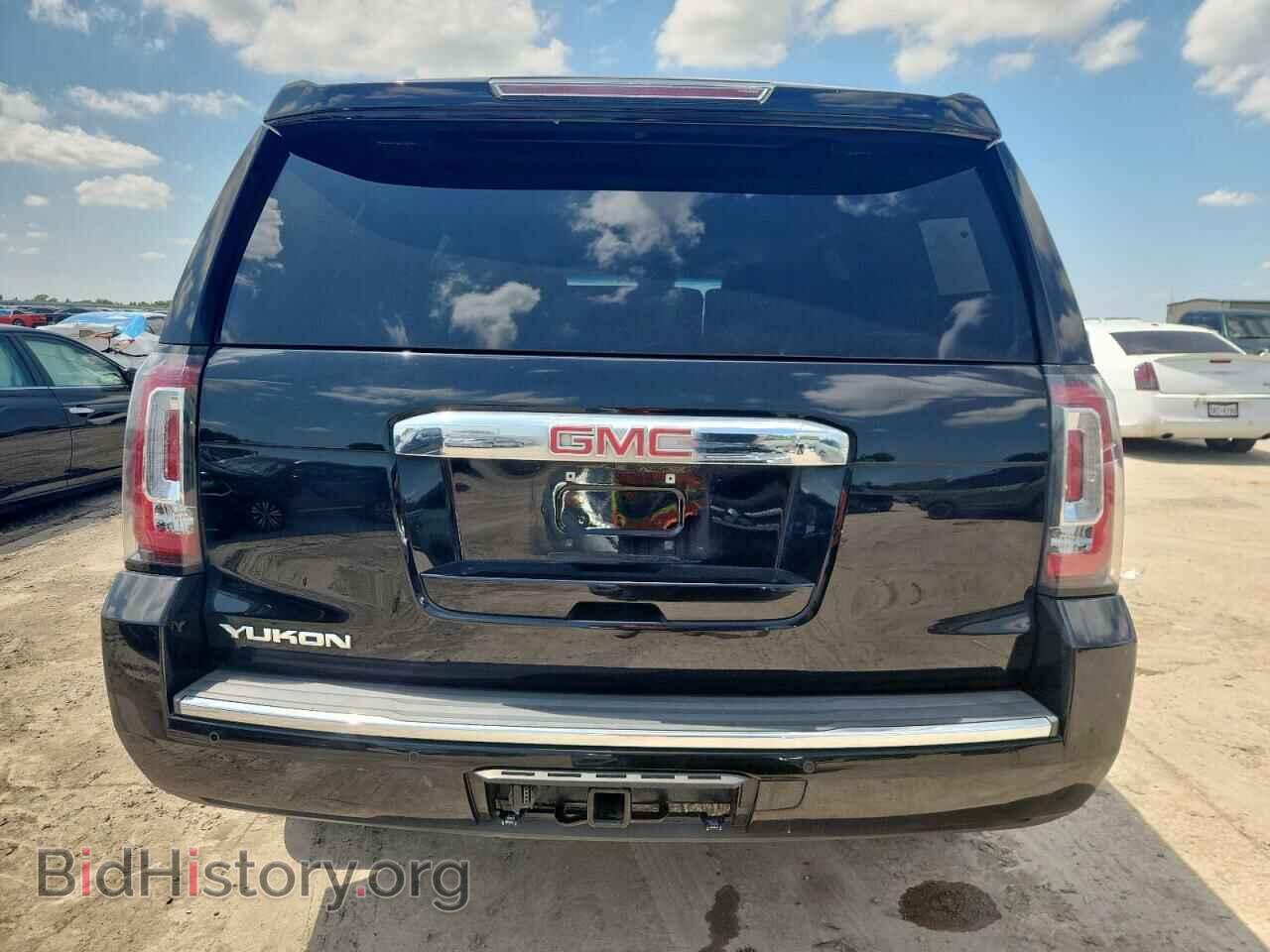 2016 GMC YUKON - VIN: 1GKS2CKJ9GR459631 - Фото 6