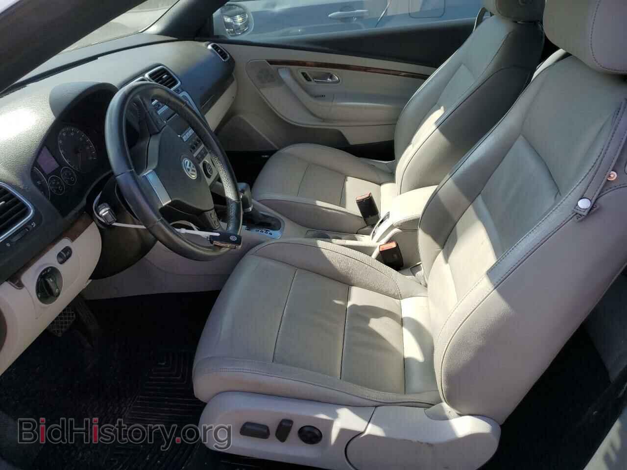 2007 VOLKSWAGEN EOS - VIN: WVWFA71F37V023613 - Фото 7