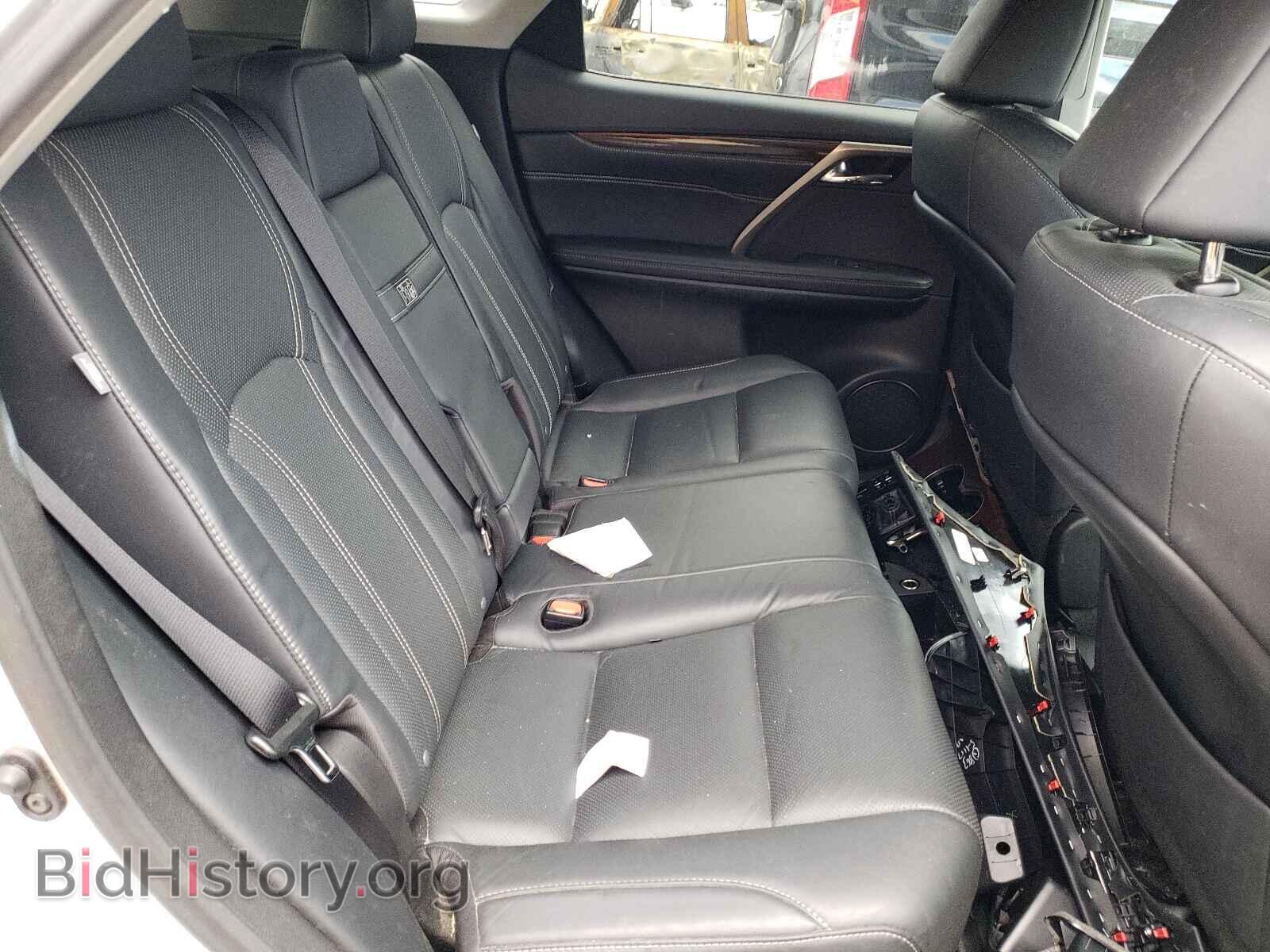 2017 LEXUS RX350 - VIN: 2T2BZMCA7HC098287 - Фото 6