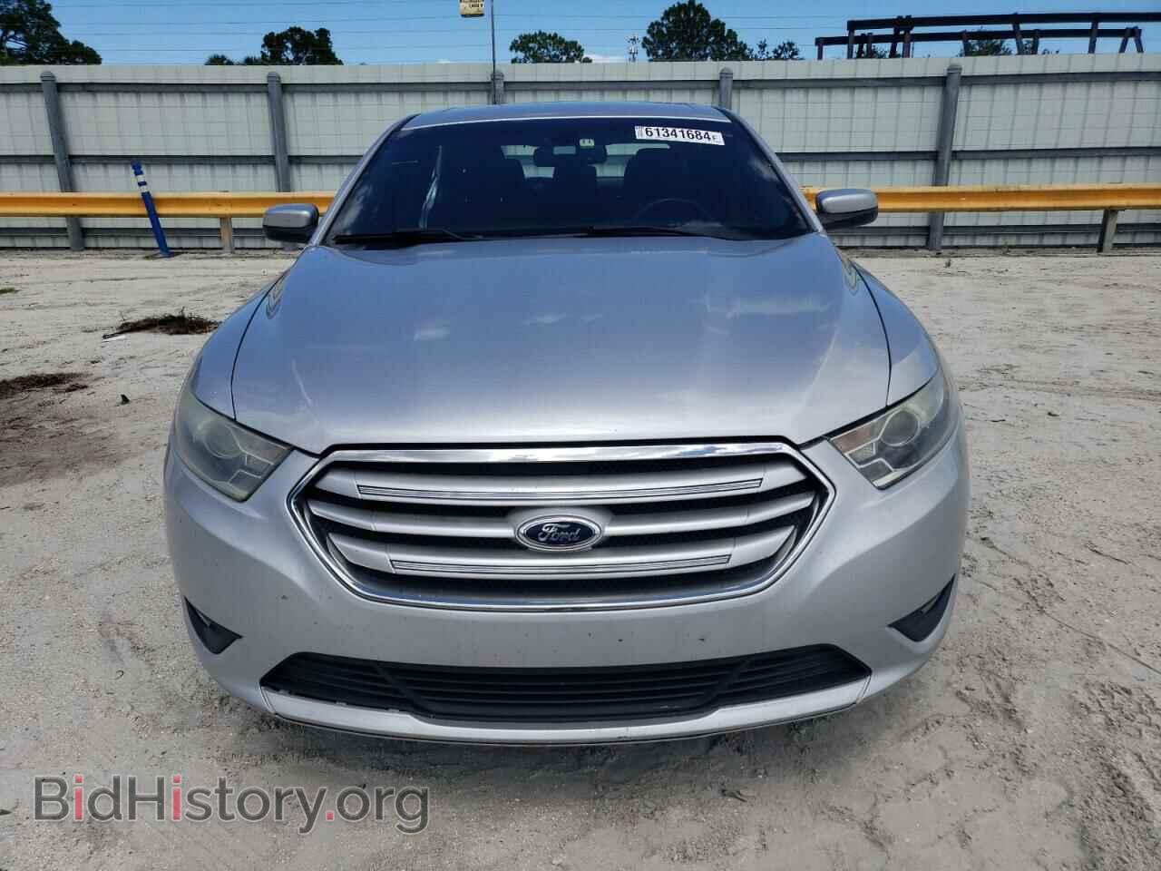 2013 FORD TAURUS - VIN: 1FAHP2H85DG236022 - Фото 5