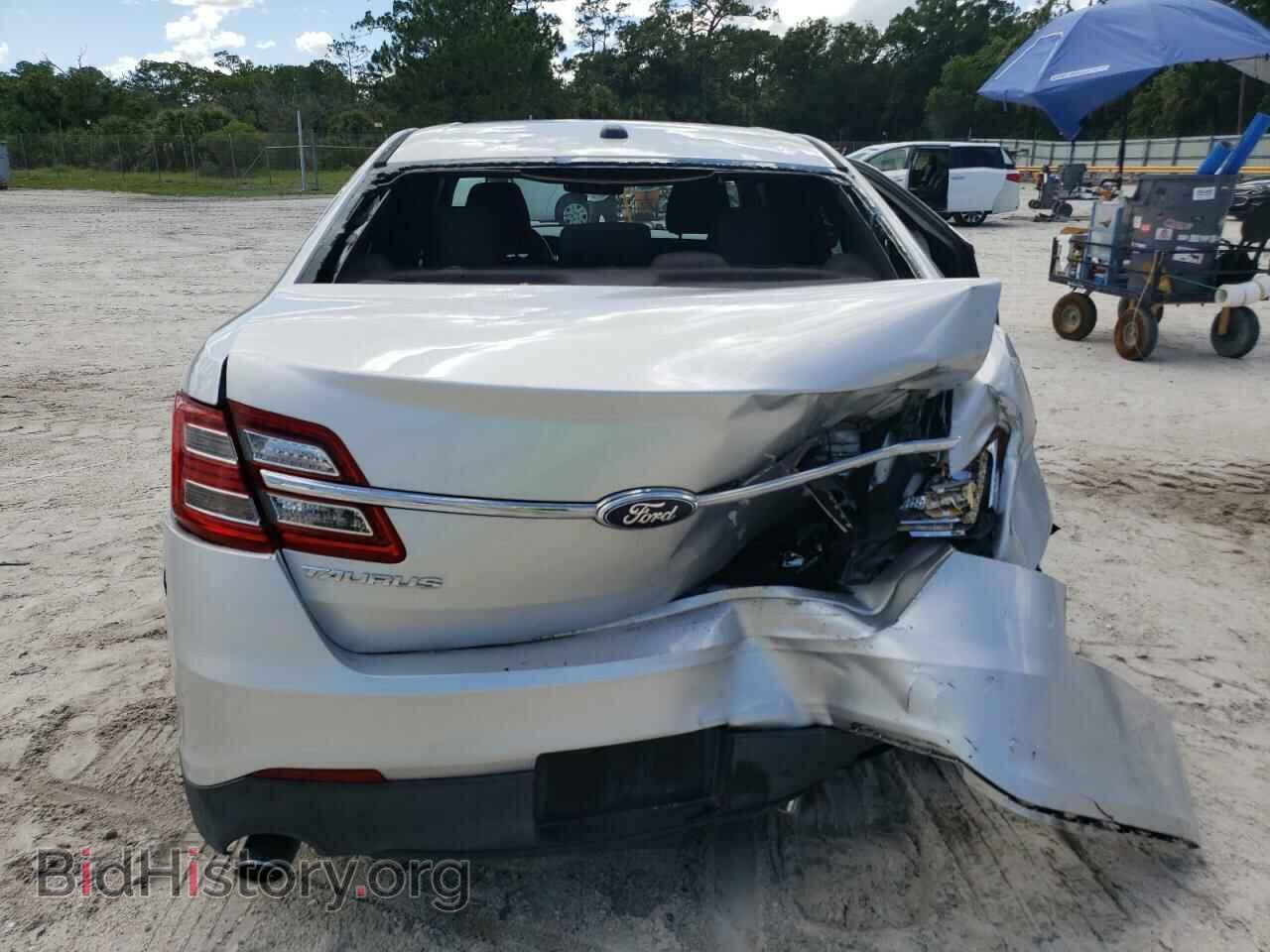 2013 FORD TAURUS - VIN: 1FAHP2H85DG236022 - Фото 6