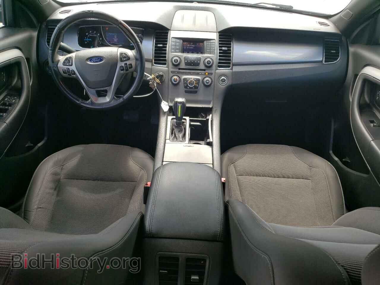 2013 FORD TAURUS - VIN: 1FAHP2H85DG236022 - Фото 8