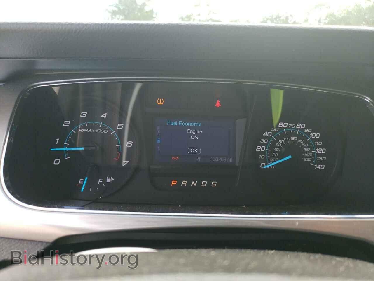 2013 FORD TAURUS - VIN: 1FAHP2H85DG236022 - Фото 9