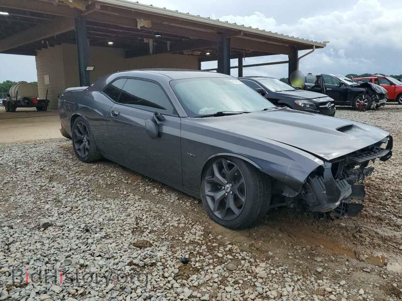 2019 DODGE CHALLENGER - VIN: 2C3CDZBT4KH756527 - Фото 4