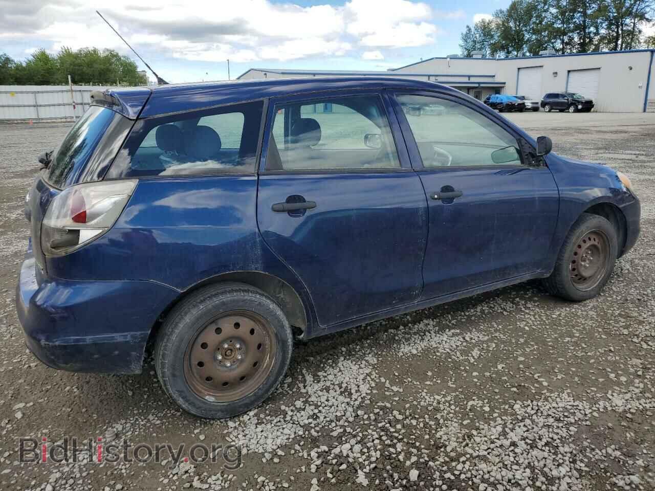 2006 TOYOTA COROLLA - VIN: 2T1LR30E36C561291 - Фото 3