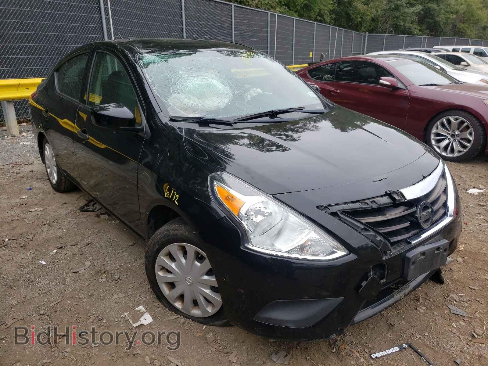 Photo 3N1CN7AP3HL868921 - NISSAN VERSA 2017