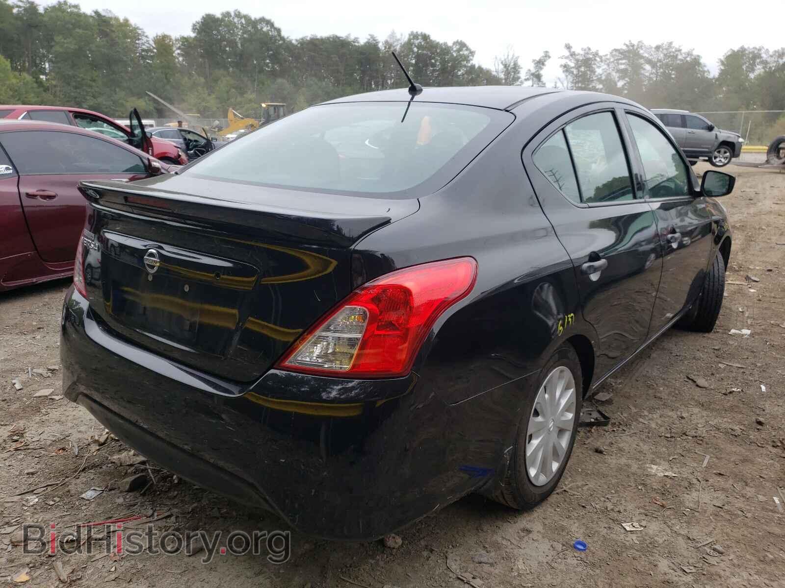 2017 NISSAN VERSA - VIN: 3N1CN7AP3HL868921 - Photo 4