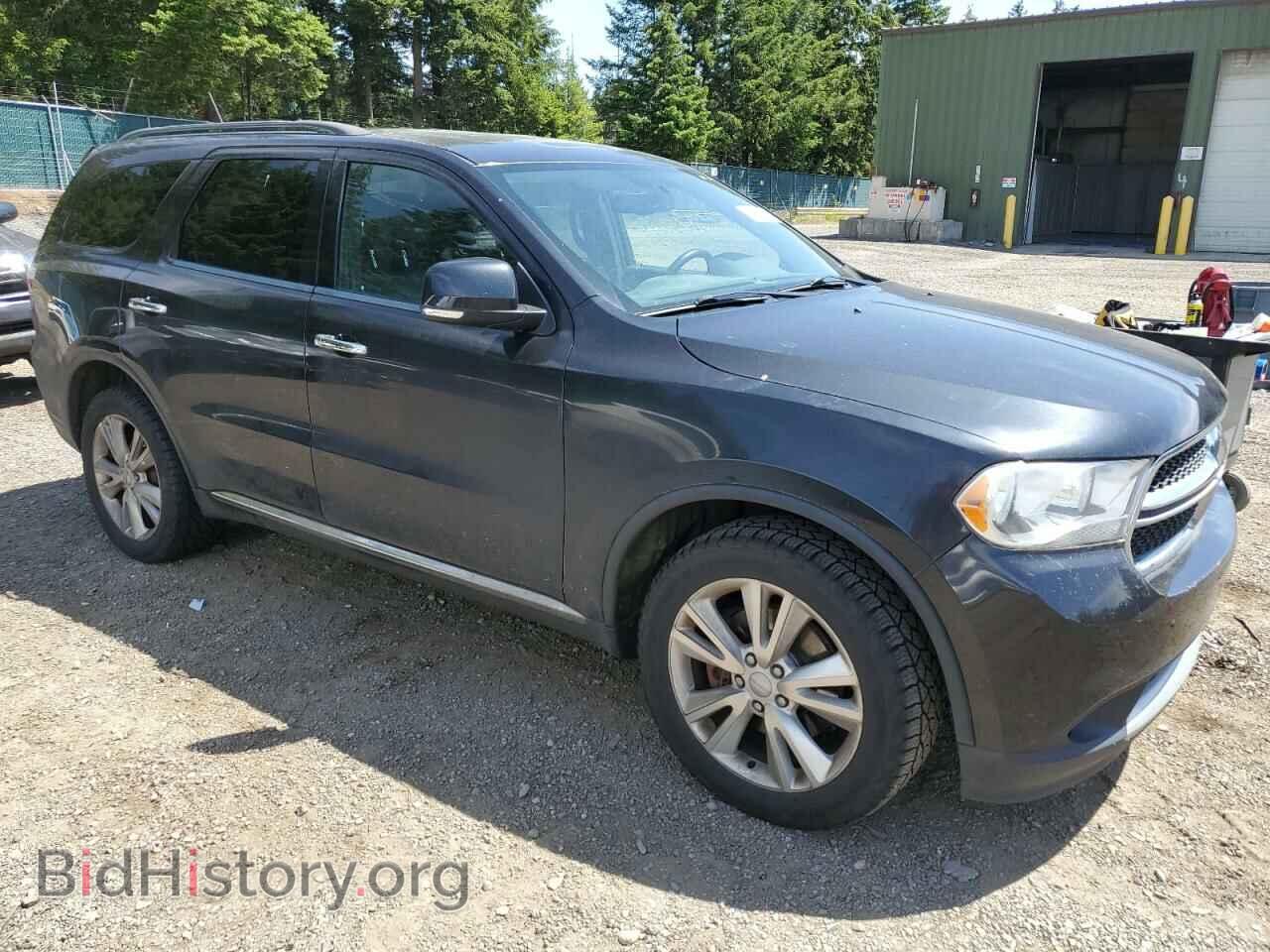 2013 DODGE DURANGO - VIN: 1C4SDHDT7DC508955 - Фото 4