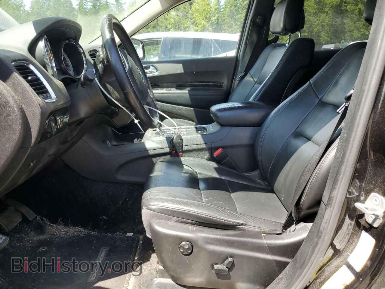 2013 DODGE DURANGO - VIN: 1C4SDHDT7DC508955 - Фото 7