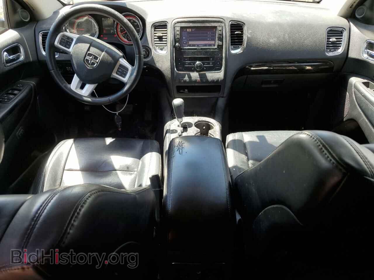 2013 DODGE DURANGO - VIN: 1C4SDHDT7DC508955 - Фото 8