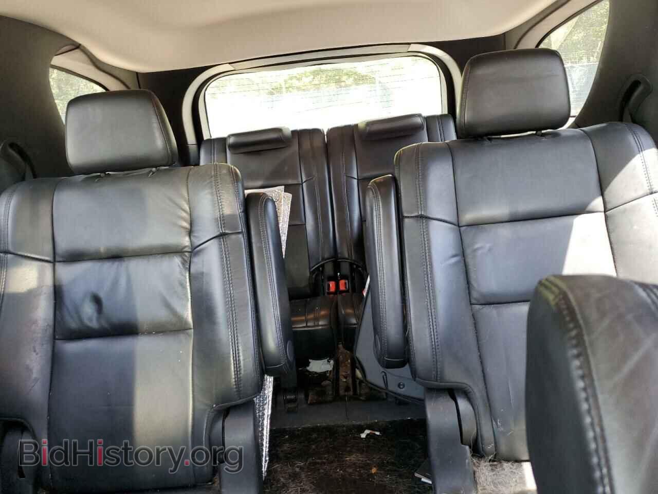 2013 DODGE DURANGO - VIN: 1C4SDHDT7DC508955 - Фото 10