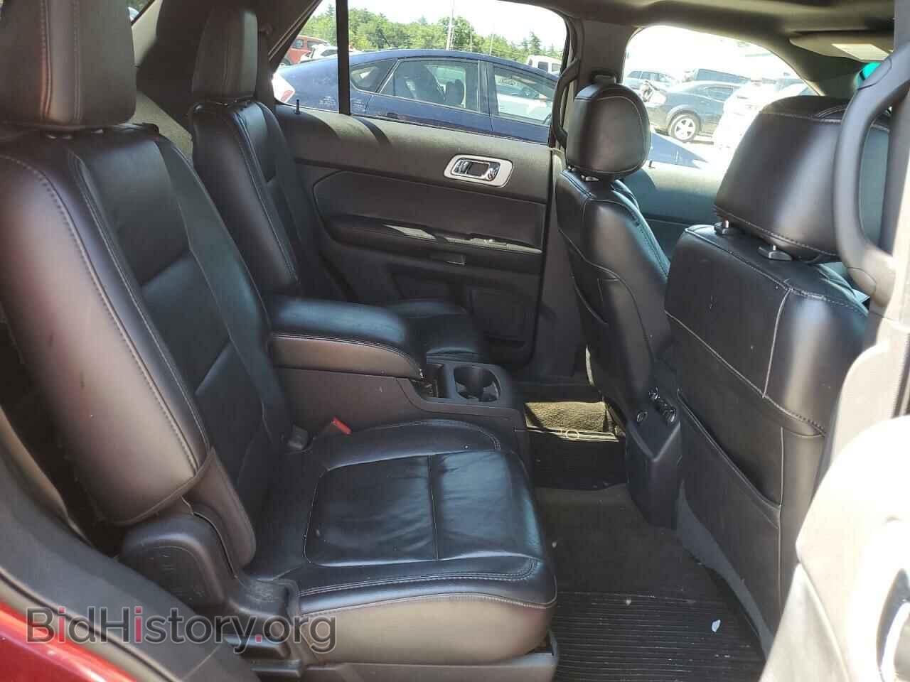 2013 FORD EXPLORER - VIN: 1FM5K8D88DGB80657 - Фото 11
