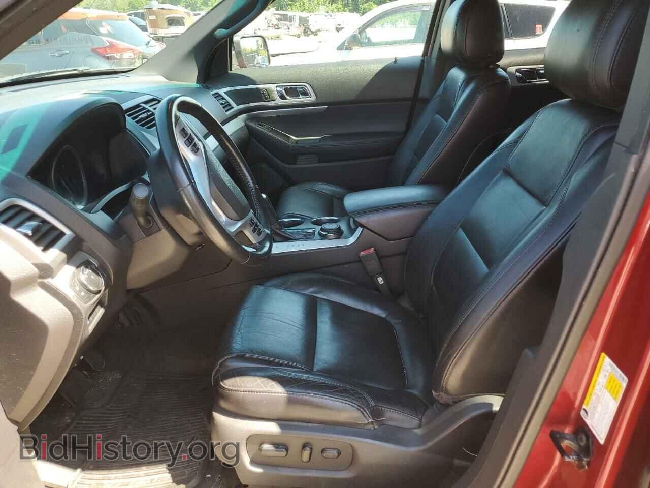 2013 FORD EXPLORER - VIN: 1FM5K8D88DGB80657 - Фото 7