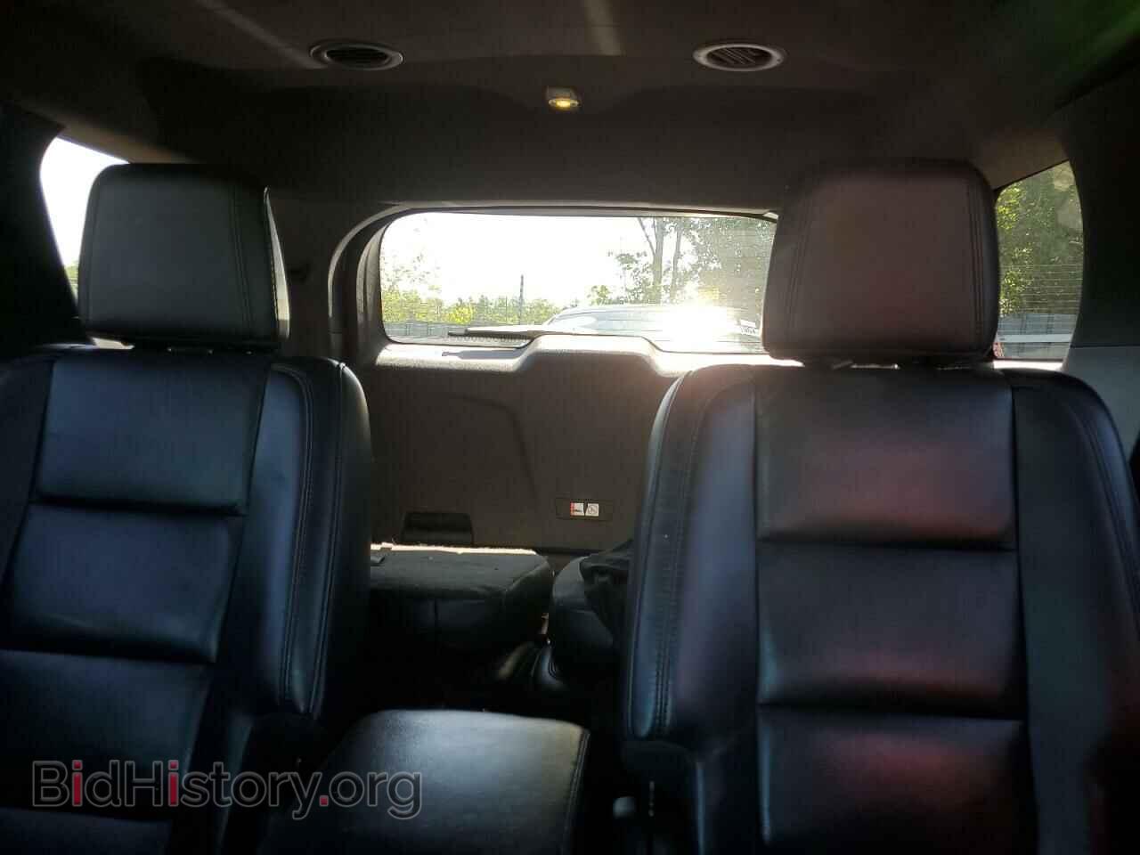 2013 FORD EXPLORER - VIN: 1FM5K8D88DGB80657 - Фото 10