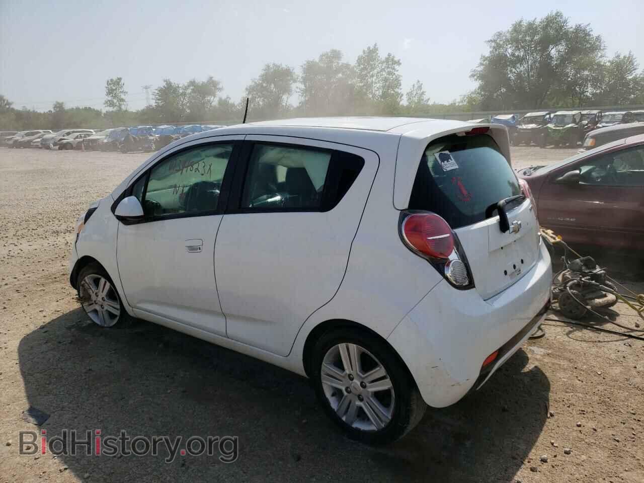 2015 CHEVROLET SPARK - VIN: KL8CD6S91FC727258 - Фото 2