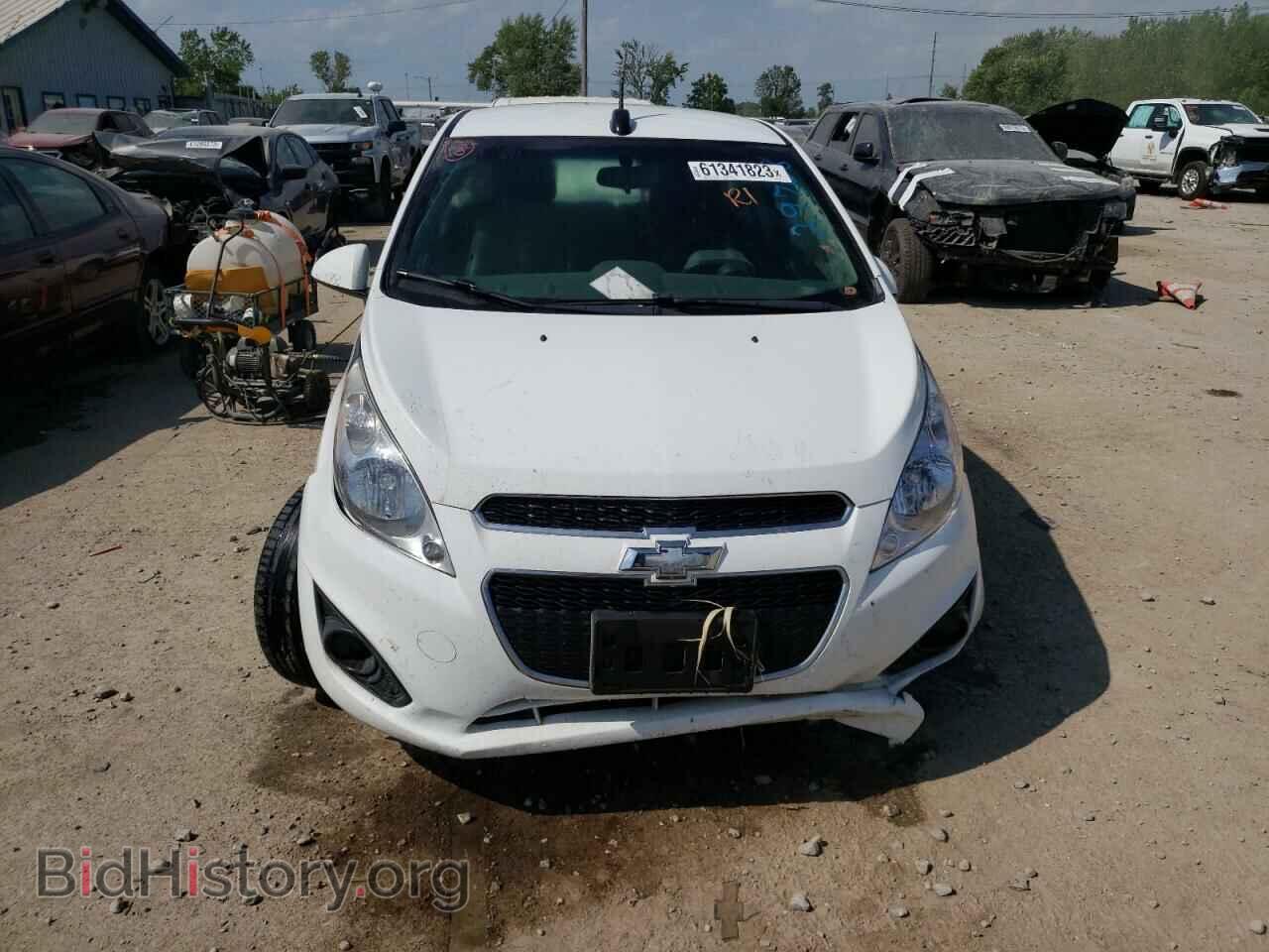 2015 CHEVROLET SPARK - VIN: KL8CD6S91FC727258 - Фото 5