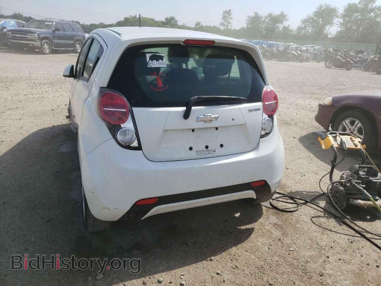 2015 CHEVROLET SPARK - VIN: KL8CD6S91FC727258 - Фото 6