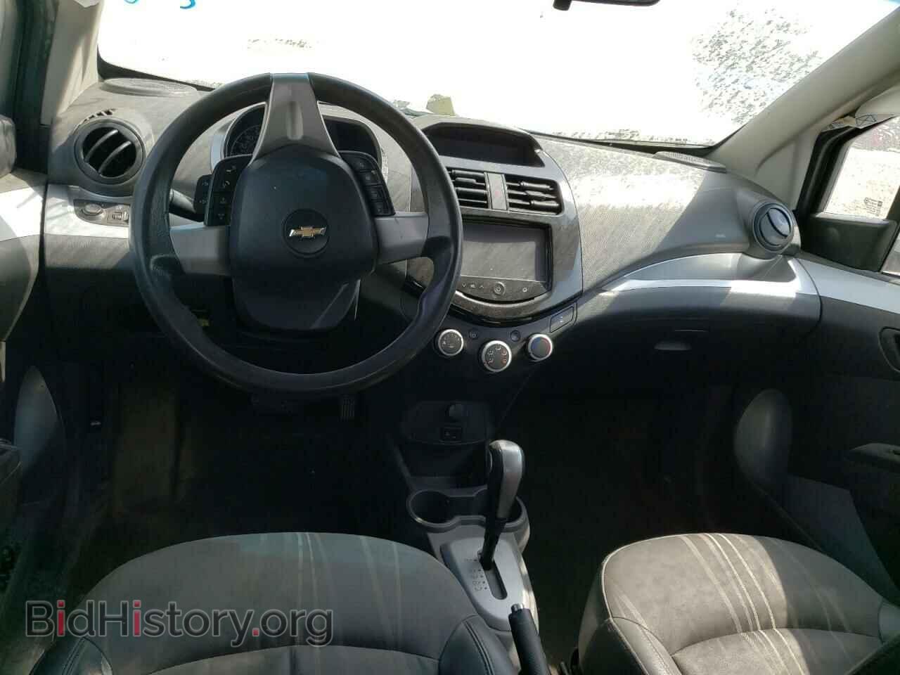 2015 CHEVROLET SPARK - VIN: KL8CD6S91FC727258 - Фото 8