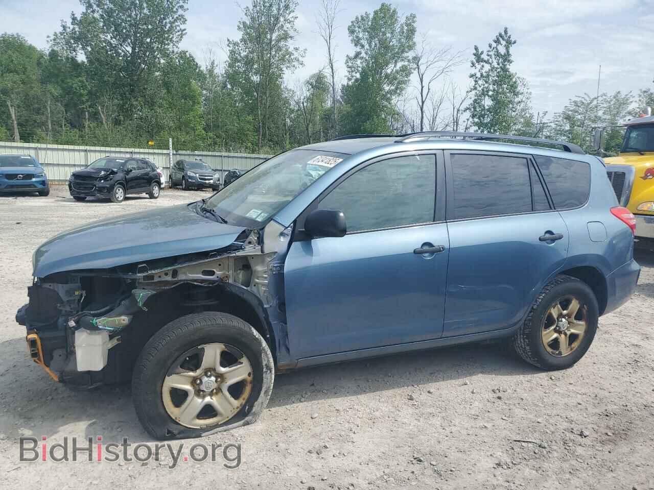 Фотография 2T3BF4DV7BW099807 - TOYOTA RAV4 2011