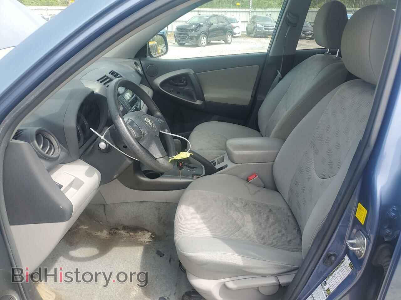 2011 TOYOTA RAV4 - VIN: 2T3BF4DV7BW099807 - Фото 7
