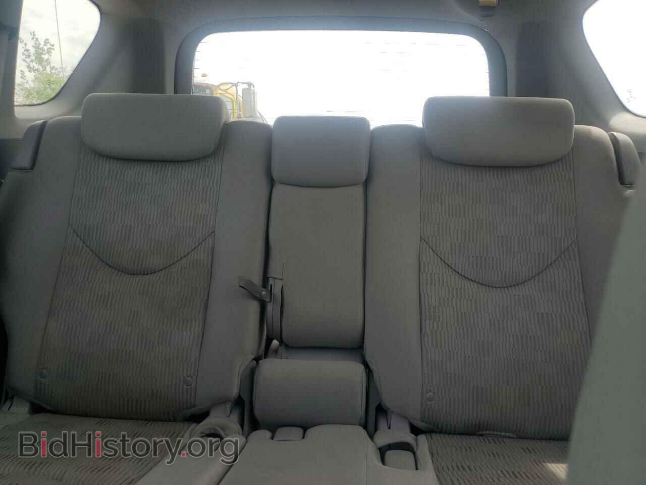 2011 TOYOTA RAV4 - VIN: 2T3BF4DV7BW099807 - Фото 10