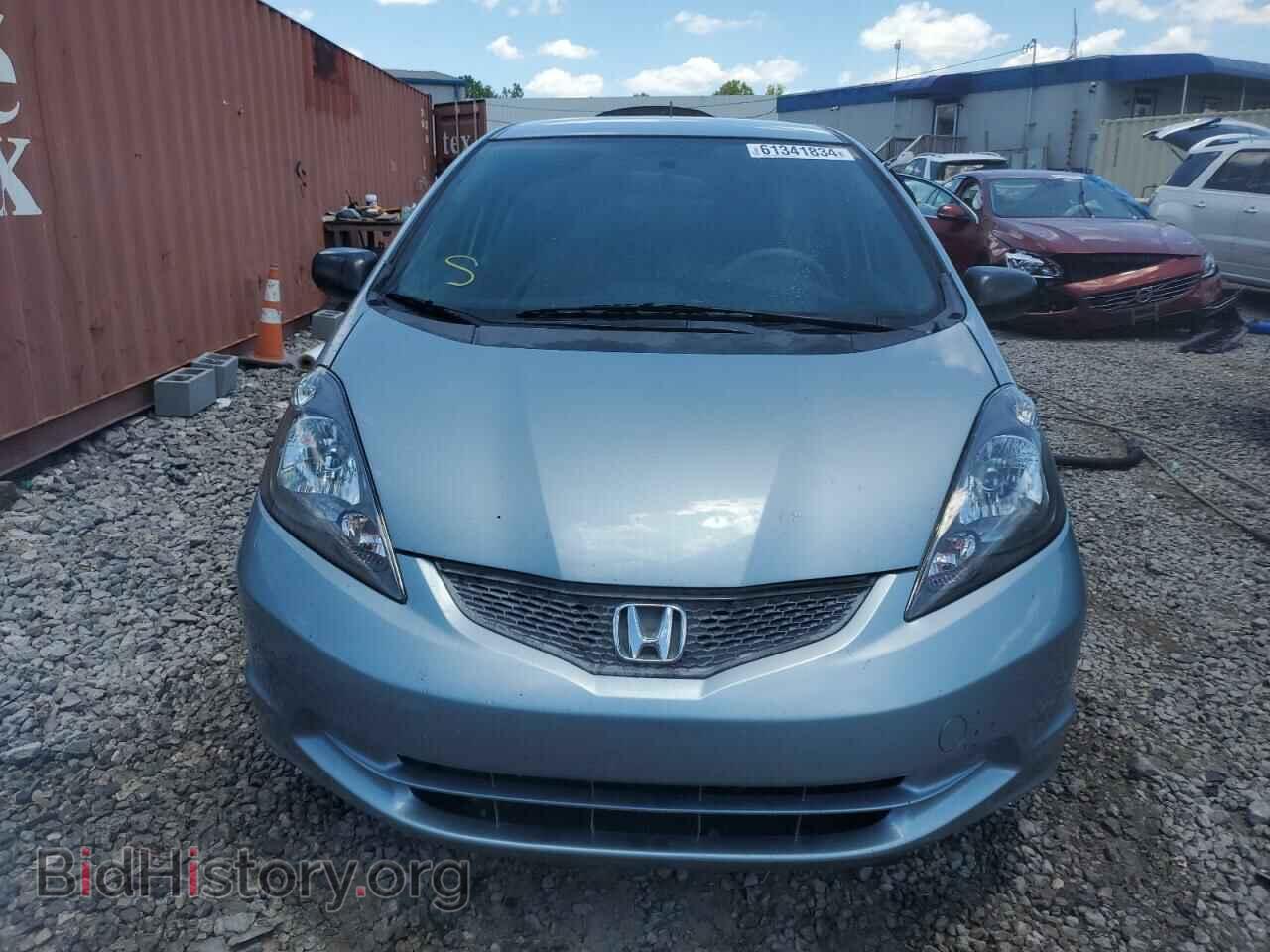 2011 HONDA FIT - VIN: JHMGE8H31BC018178 - Фото 5