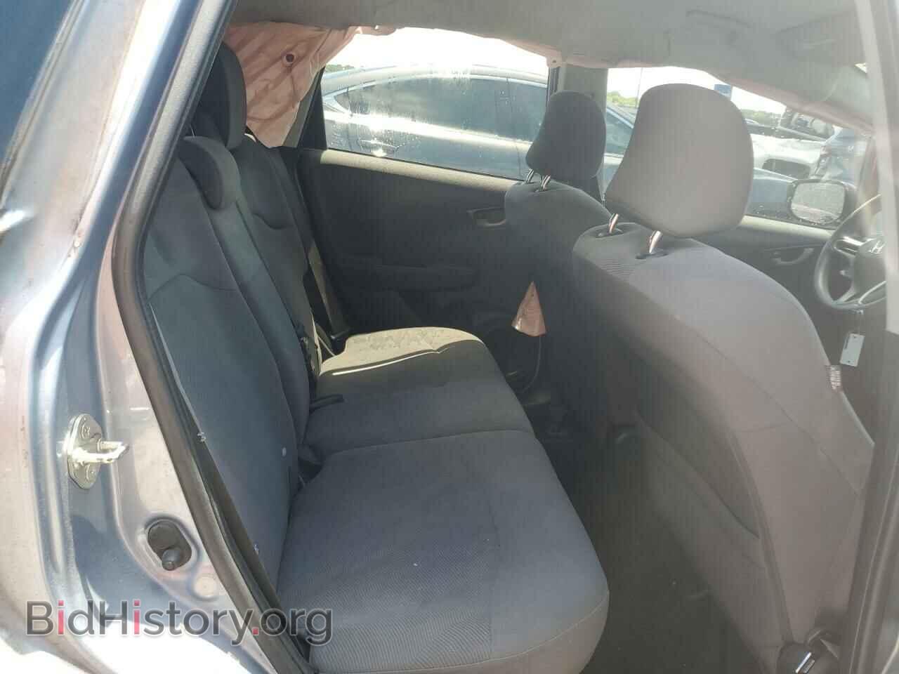 2011 HONDA FIT - VIN: JHMGE8H31BC018178 - Фото 10