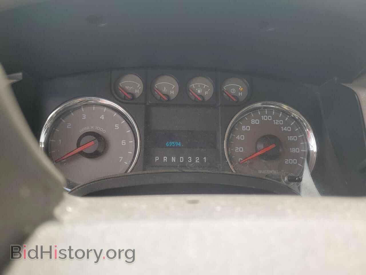 2009 FORD F-150 - VIN: 1FTPW14V09FB23073 - Фото 9
