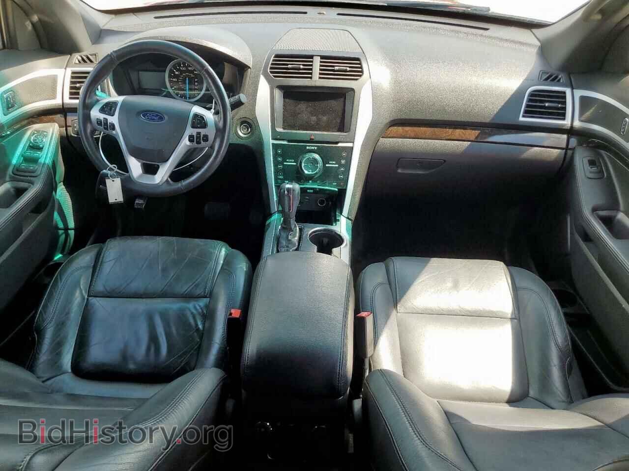 2015 FORD EXPLORER - VIN: 1FM5K7F82FGA46561 - Фото 8