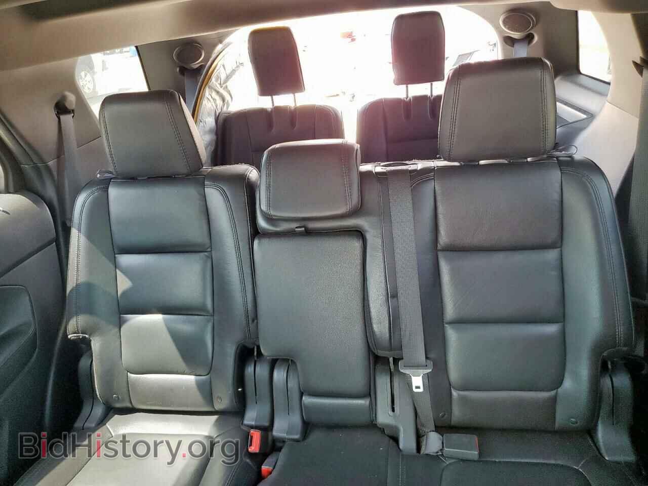 2015 FORD EXPLORER - VIN: 1FM5K7F82FGA46561 - Фото 10