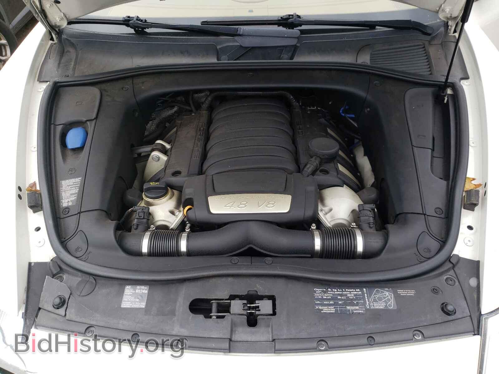 2009 PORSCHE CAYENNE - VIN: WP1AD29P19LA63395 - Фото 7
