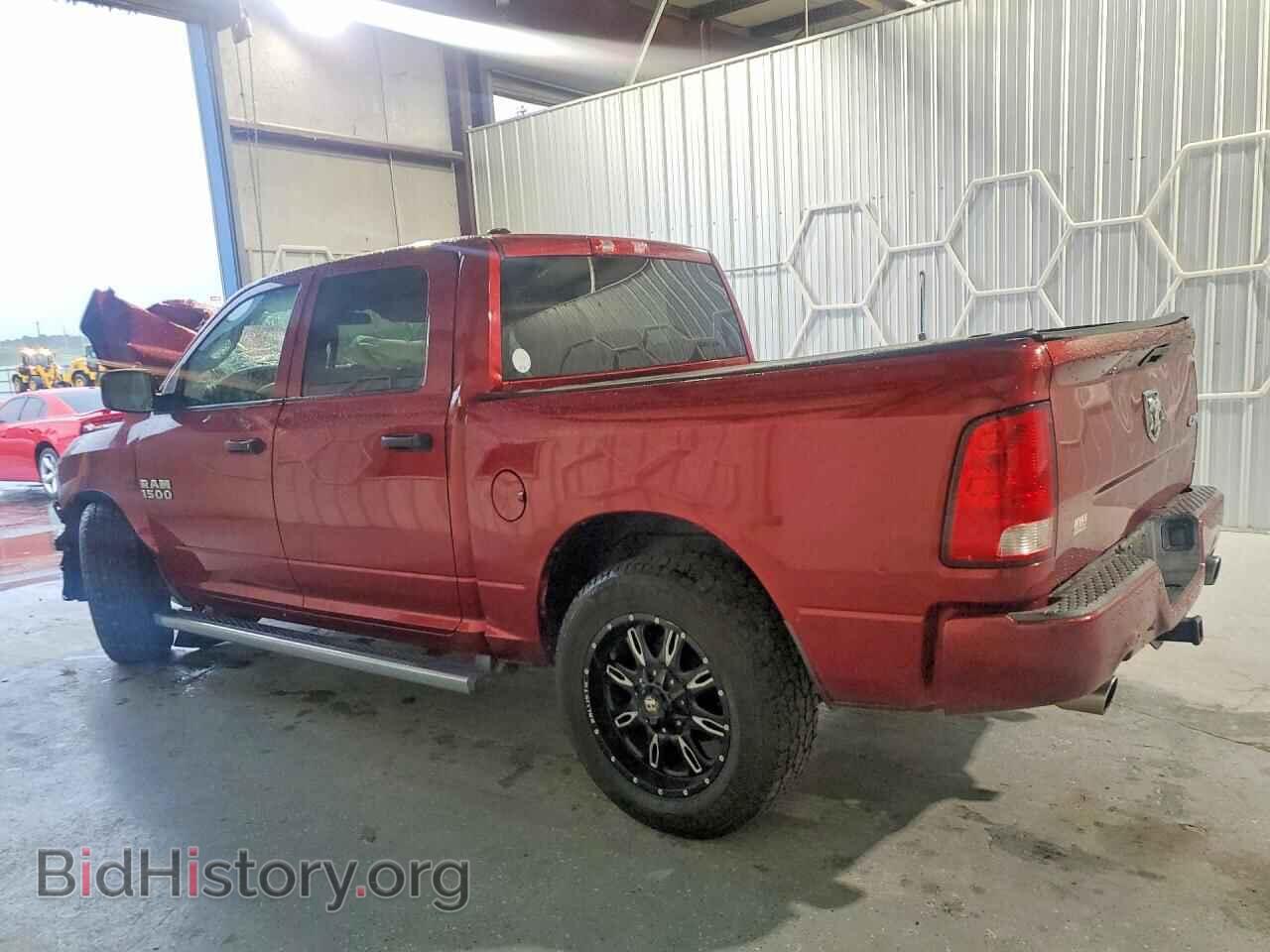 2015 RAM 1500 - VIN: 1C6RR7KT6FS658035 - Фото 2