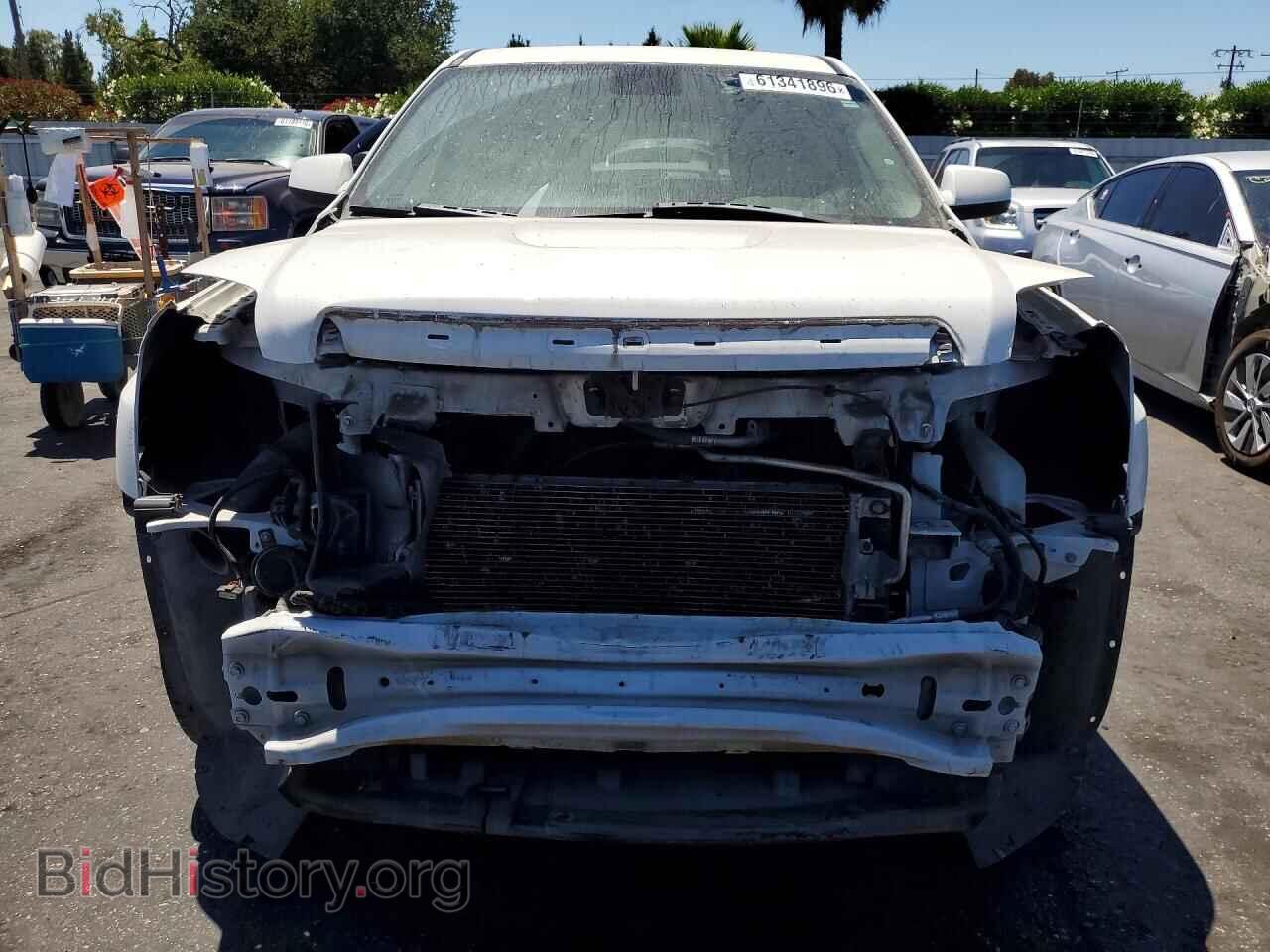 2017 GMC TERRAIN - VIN: 2GKALMEK3H6345009 - Photo 5
